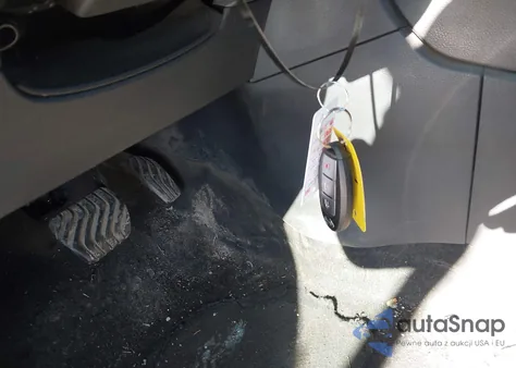 2021 Nissan Kicks S Xtronic Cvt из США, поврежденный, VIN 3N1CP5BV8ML511143